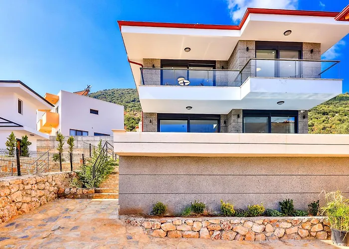 Vila Elit Vista - Kaş