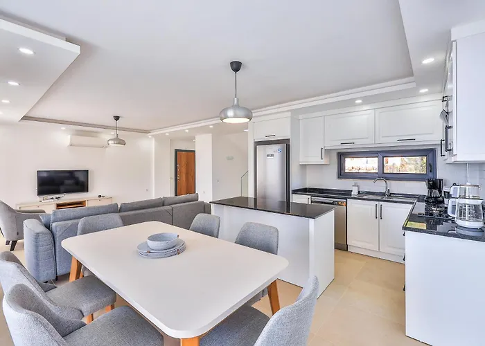 Vila Elit Vista - Kaş